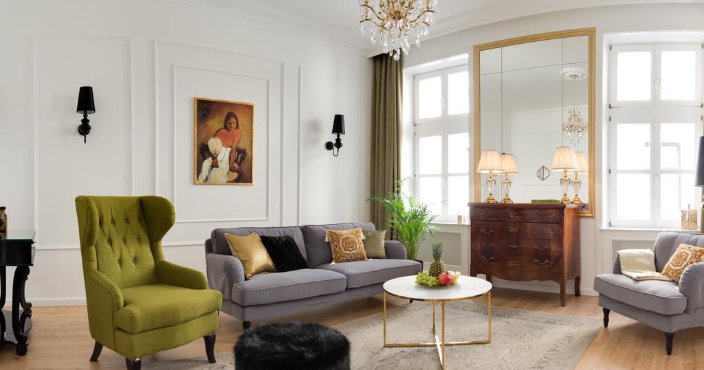 Chestnut & Eliza Suites Budapest Exterior photo